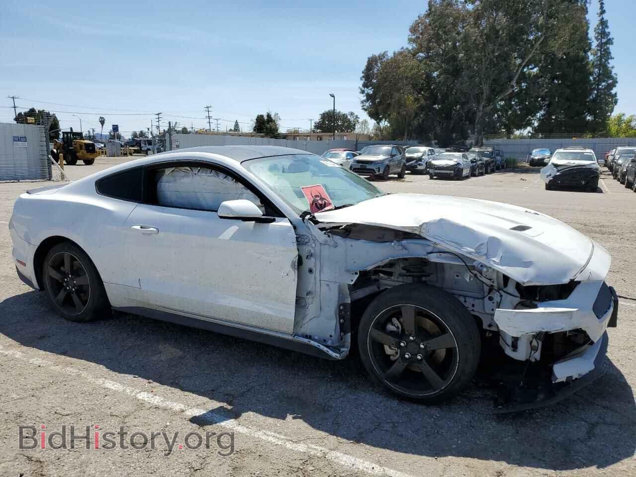 2020 FORD ALL Models - VIN: 1FA6P8TH9L5101010 - Фото 4