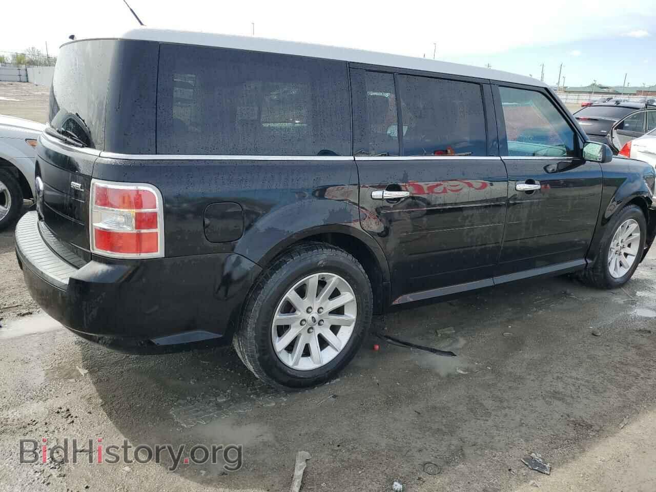 2009 FORD FLEX - VIN: 2FMDK52C69BA07106 - Photo 3