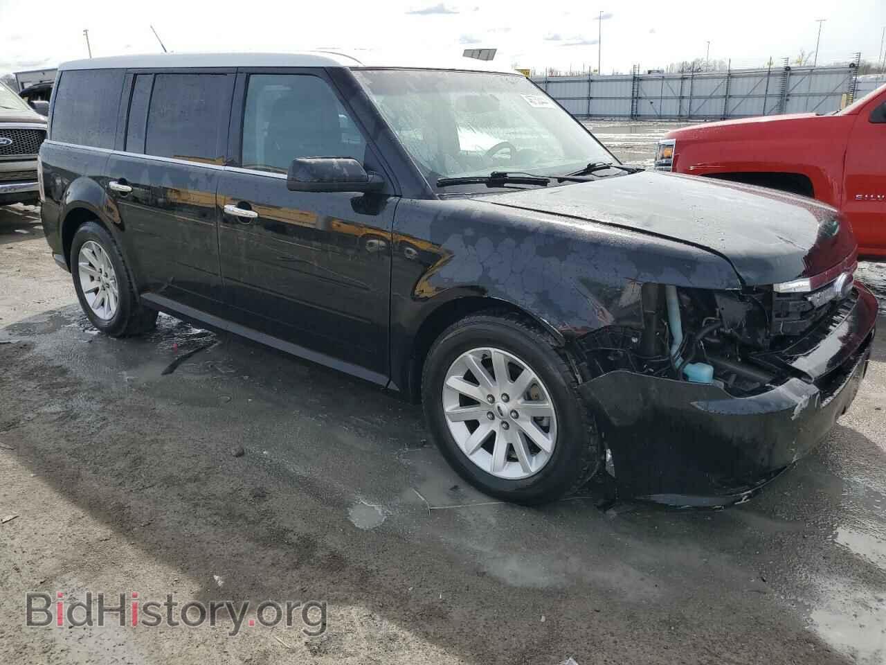 2009 FORD FLEX - VIN: 2FMDK52C69BA07106 - Photo 4