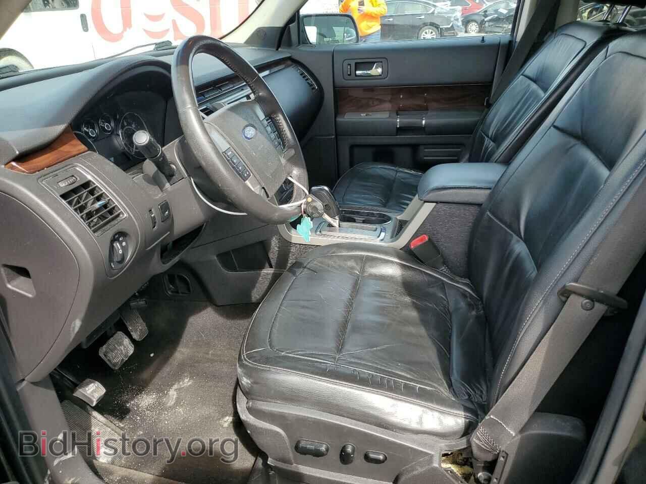 2009 FORD FLEX - VIN: 2FMDK52C69BA07106 - Photo 7