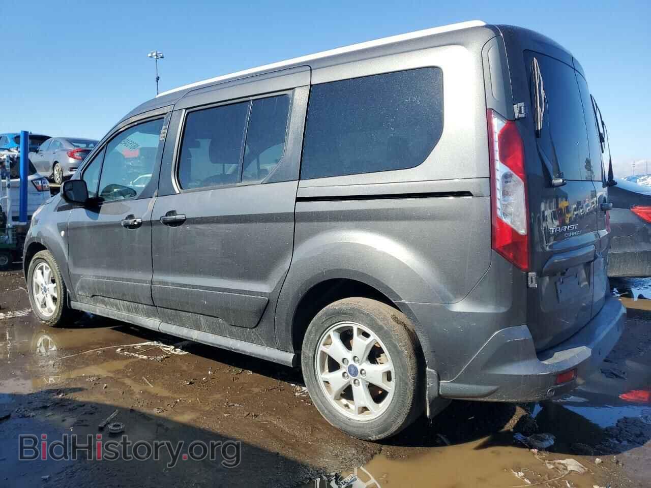 2017 FORD TRANSIT - VIN: NM0GS9F70H1334484 - Фото 2