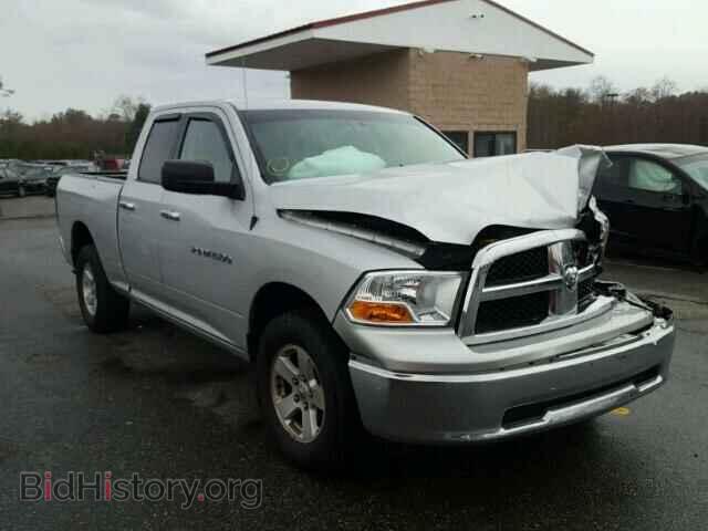 Фотография 1C6RD7GPXCS136496 - DODGE RAM 1500 2012