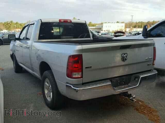 2012 DODGE RAM 1500 - VIN: 1C6RD7GPXCS136496 - Фото 3
