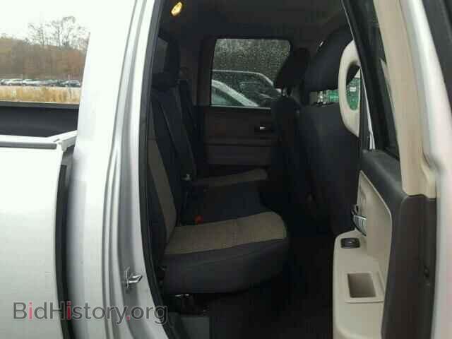 2012 DODGE RAM 1500 - VIN: 1C6RD7GPXCS136496 - Фото 6