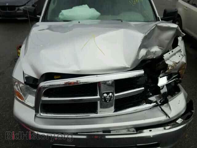 2012 DODGE RAM 1500 - VIN: 1C6RD7GPXCS136496 - Фото 7