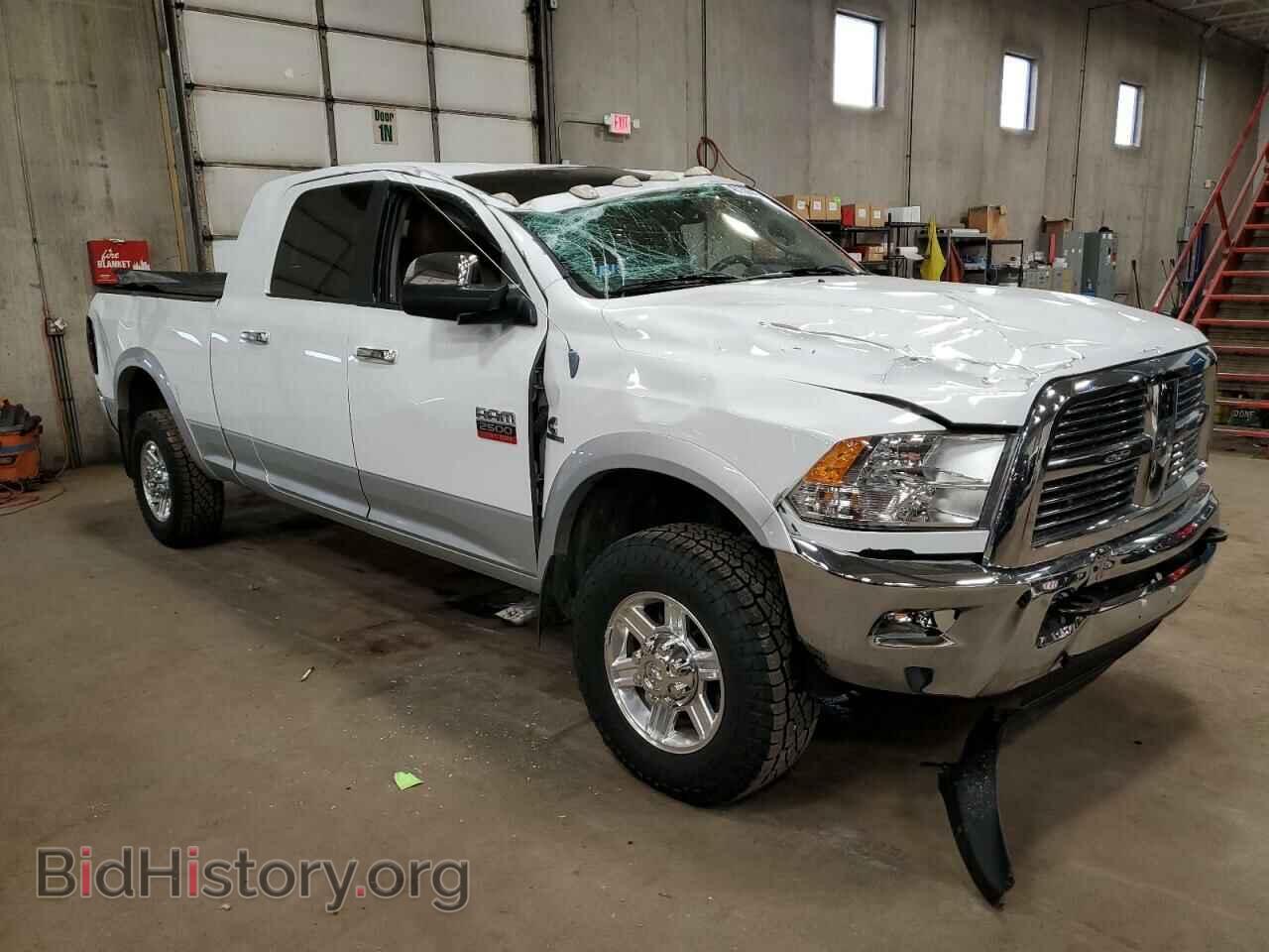 2012 DODGE RAM 2500 - VIN: 3C6UD5NL9CG158625 - Фото 4