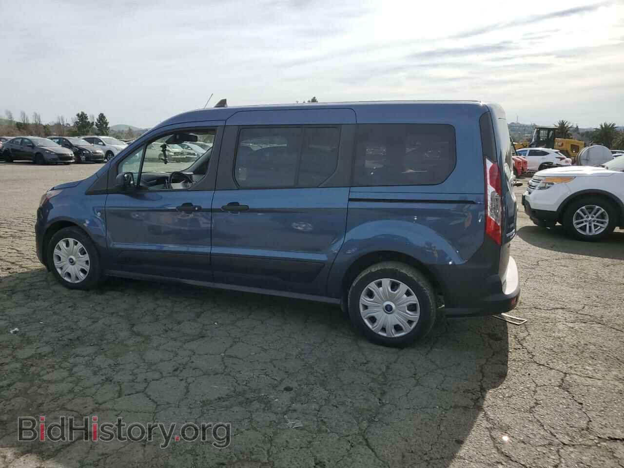 2022 FORD TRANSIT - VIN: NM0GE9E24N1509313 - Фото 2