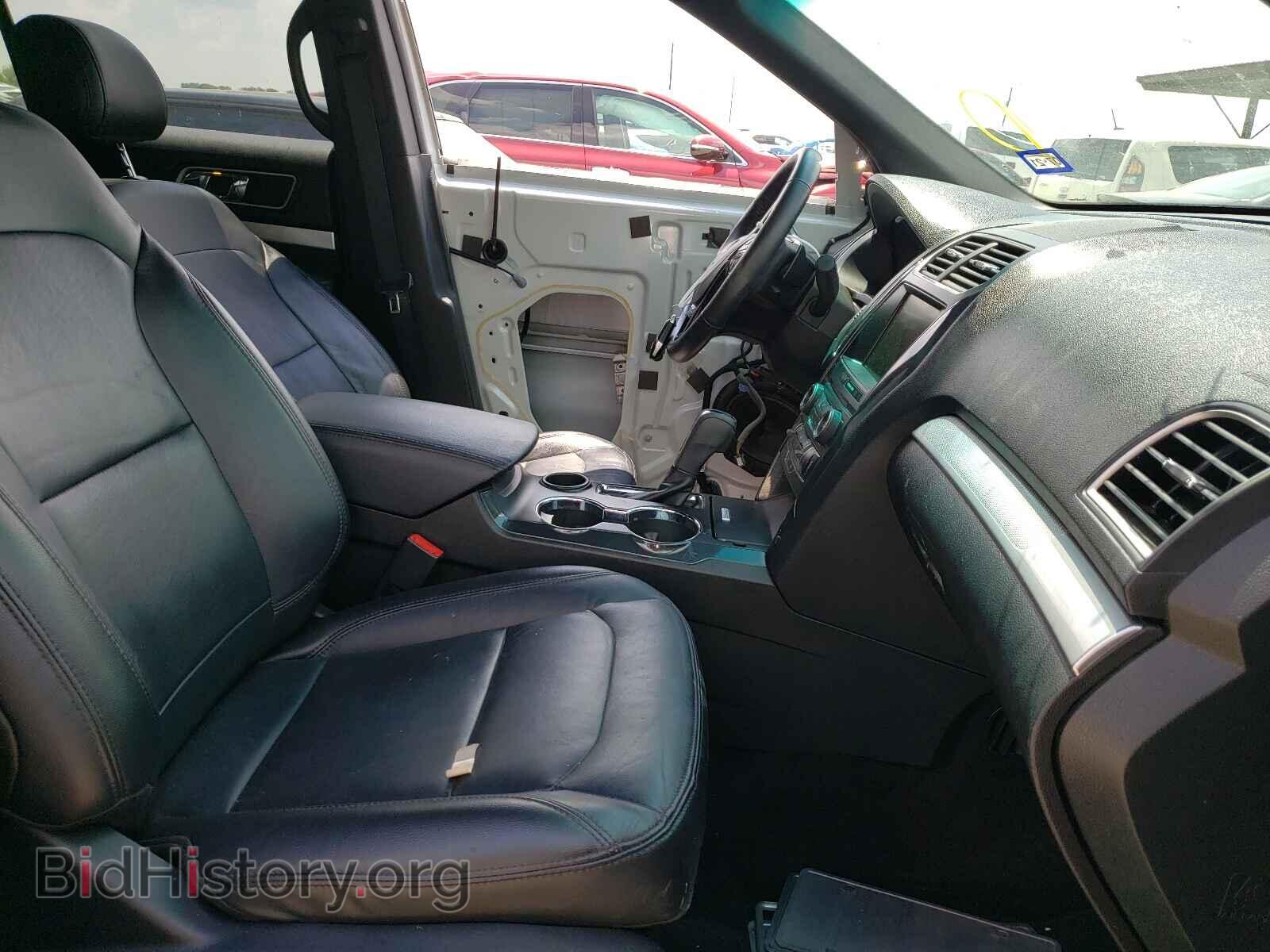 2016 FORD EXPLORER - VIN: 1FM5K7D82GGA24774 - Фото 5