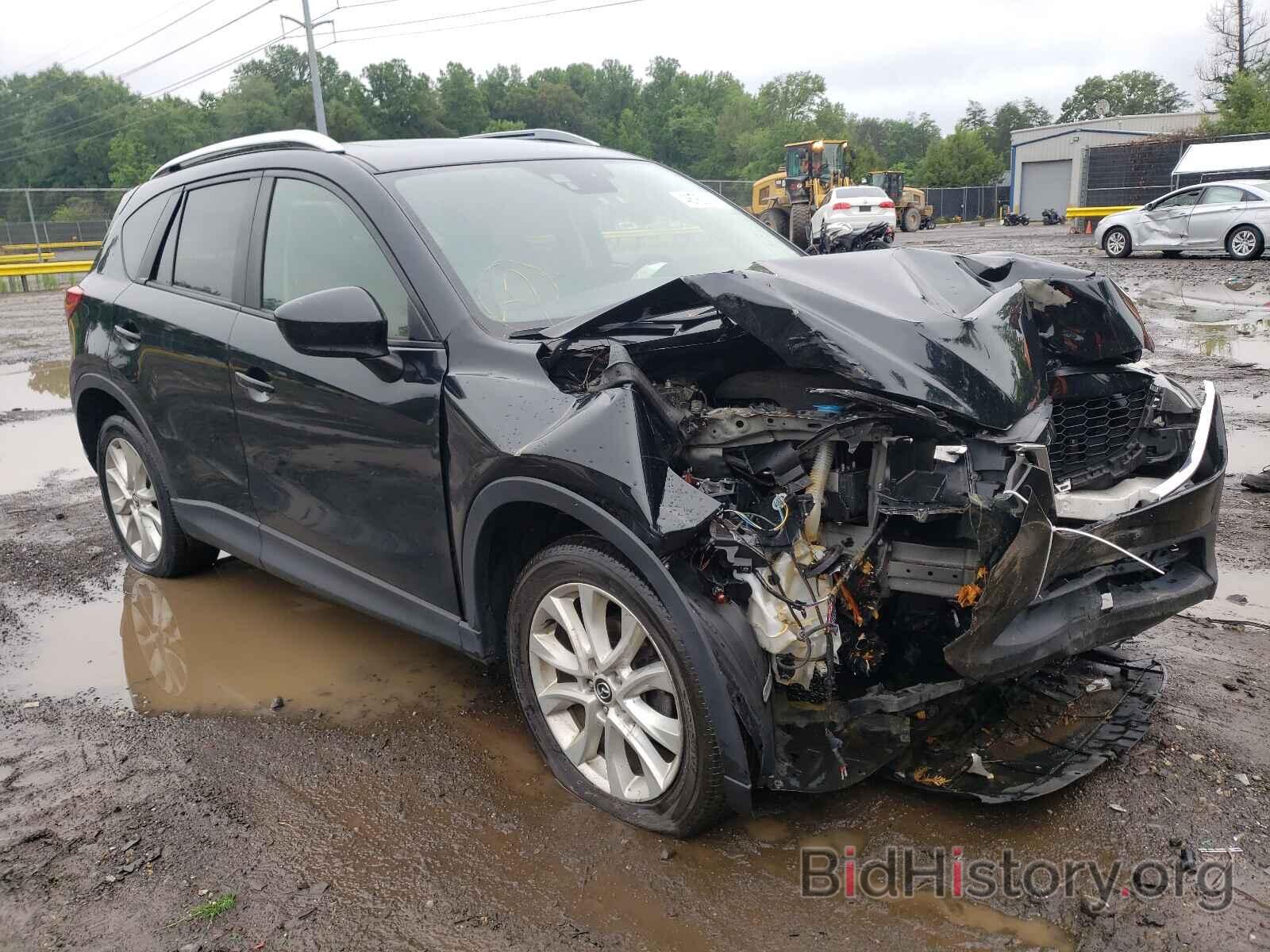 Photo JM3KE4DY8E0339623 - MAZDA CX-5 2014