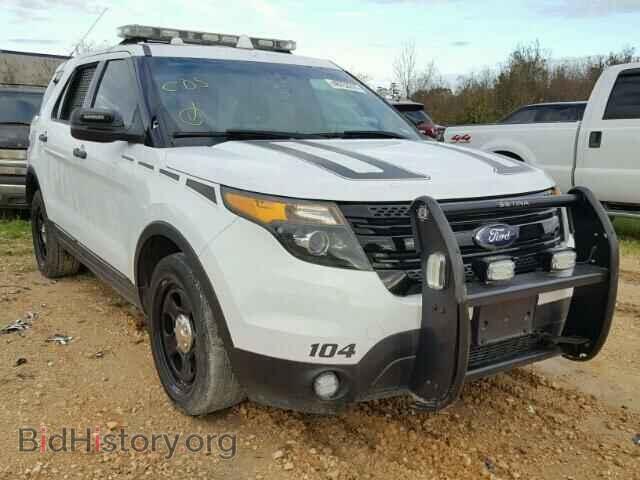 Фотография 1FM5K8AR1EGB85505 - FORD EXPLORER 2014