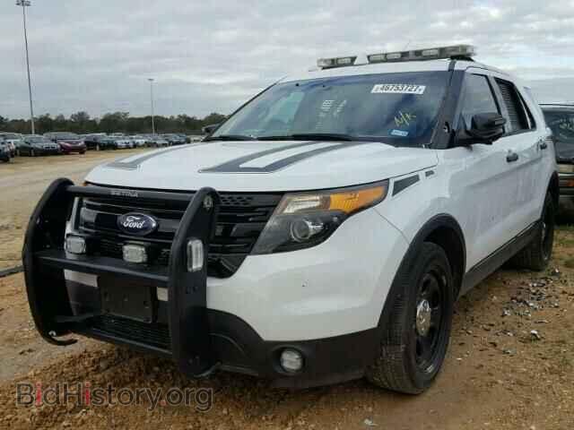 2014 FORD EXPLORER - VIN: 1FM5K8AR1EGB85505 - Фото 2