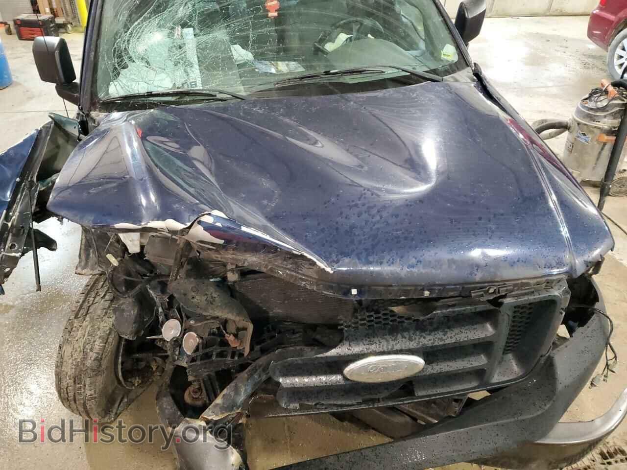 2008 FORD All Models - VIN: 1FTRF12258KC53048 - Photo 11