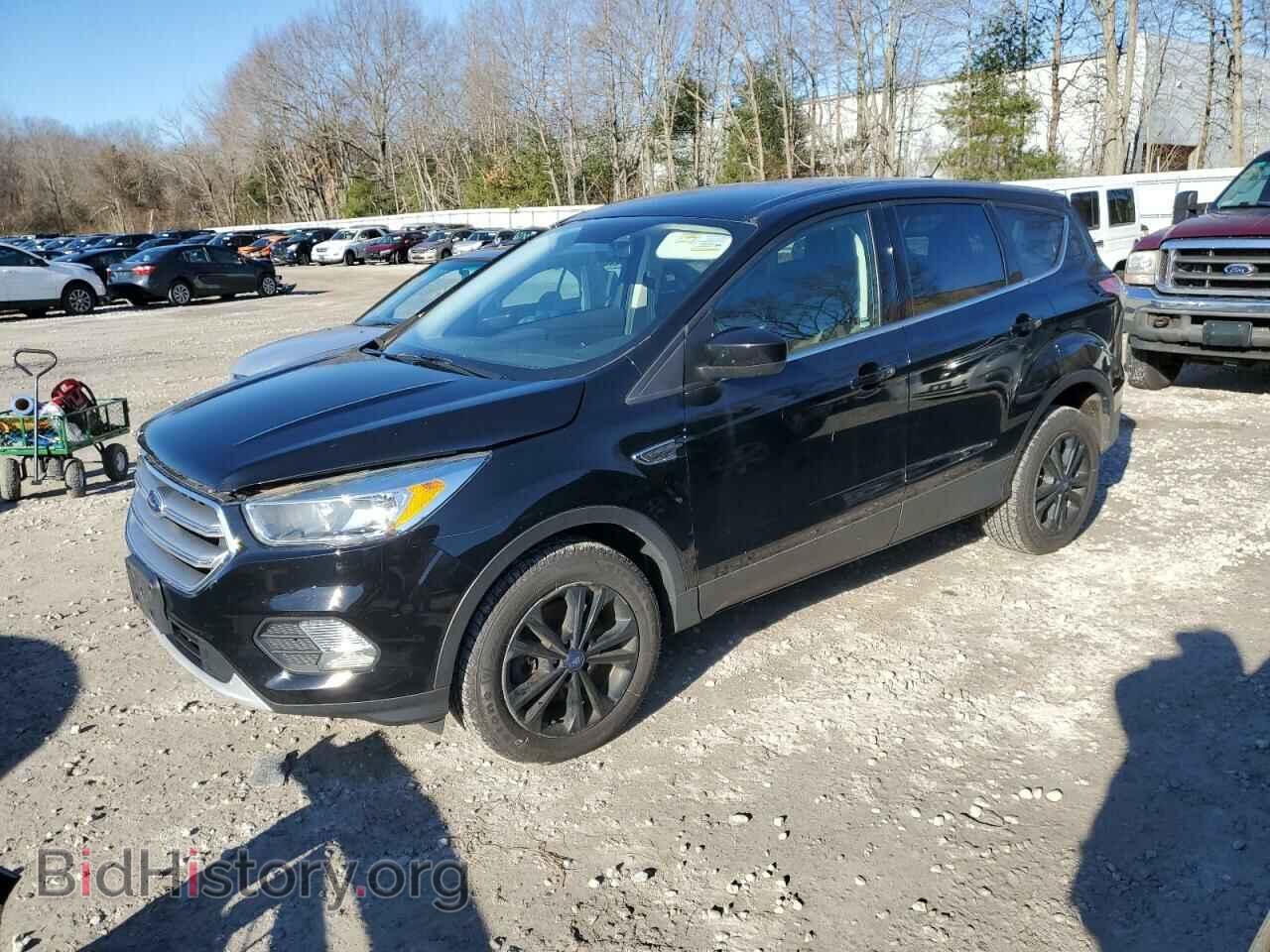 Фотография 1FMCU9GD0HUD85512 - FORD ESCAPE 2017