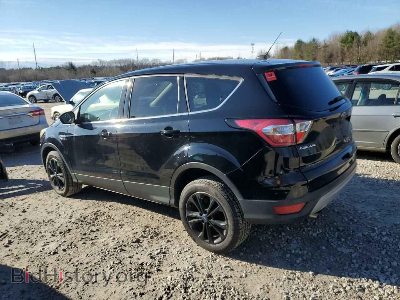 2017 FORD ESCAPE - VIN: 1FMCU9GD0HUD85512 - Фото 2