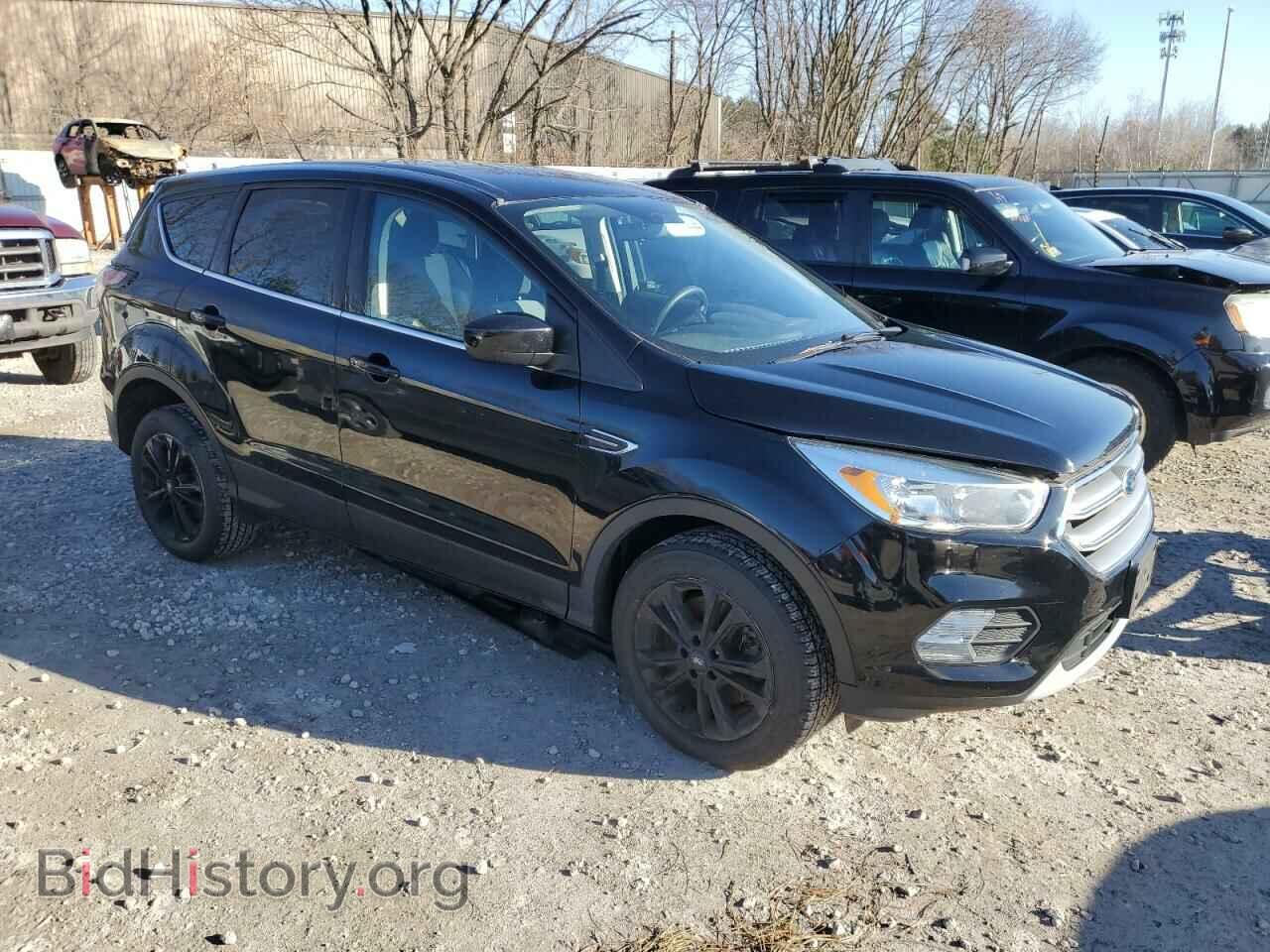 2017 FORD ESCAPE - VIN: 1FMCU9GD0HUD85512 - Фото 4