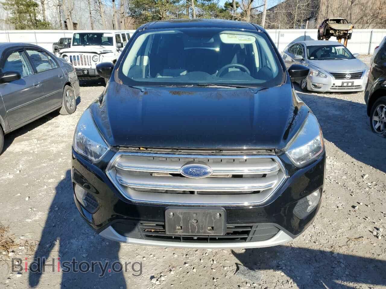 2017 FORD ESCAPE - VIN: 1FMCU9GD0HUD85512 - Фото 5