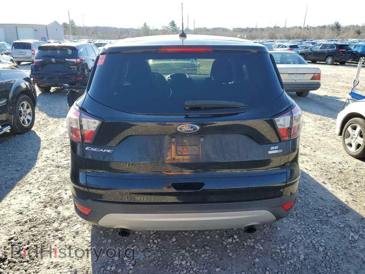 2017 FORD ESCAPE - VIN: 1FMCU9GD0HUD85512 - Фото 6
