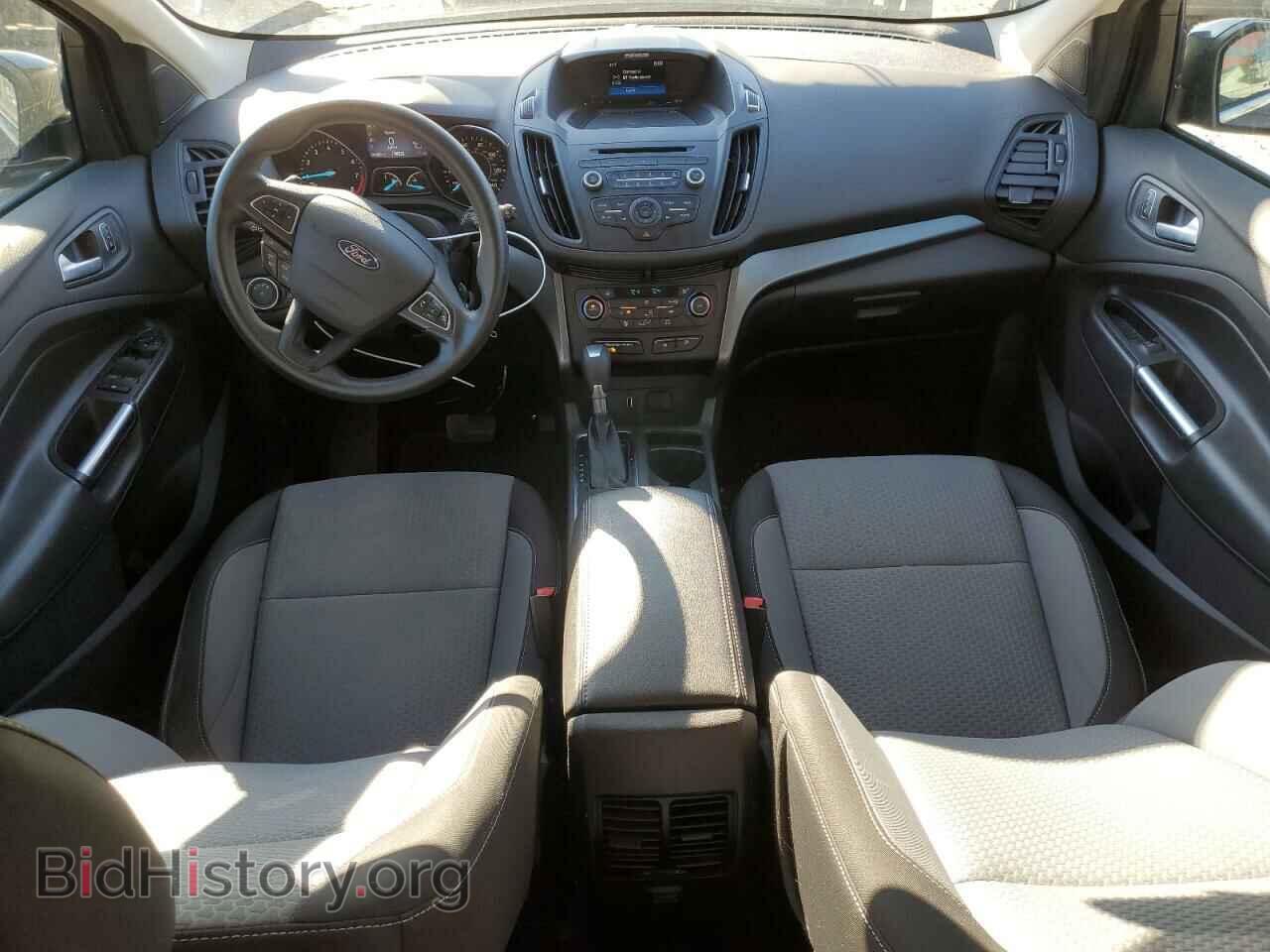 2017 FORD ESCAPE - VIN: 1FMCU9GD0HUD85512 - Фото 8