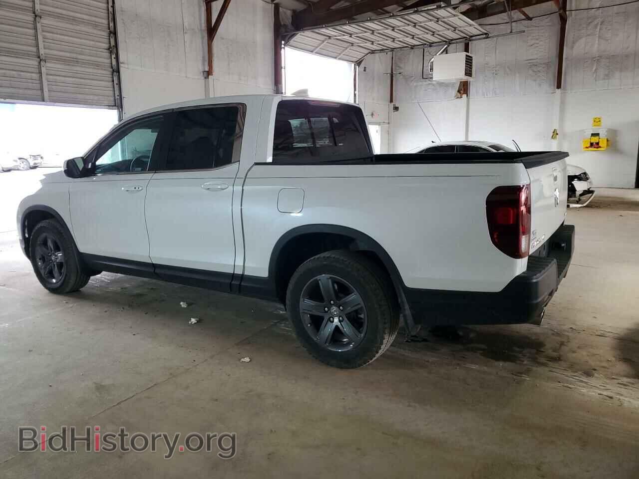 2023 HONDA RIDGELINE - VIN: 5FPYK3F54PB007506 - Фото 2