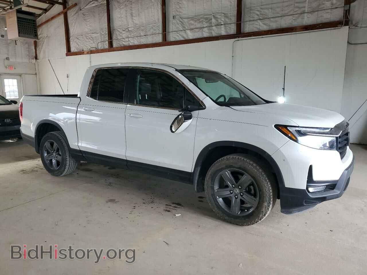 2023 HONDA RIDGELINE - VIN: 5FPYK3F54PB007506 - Фото 4