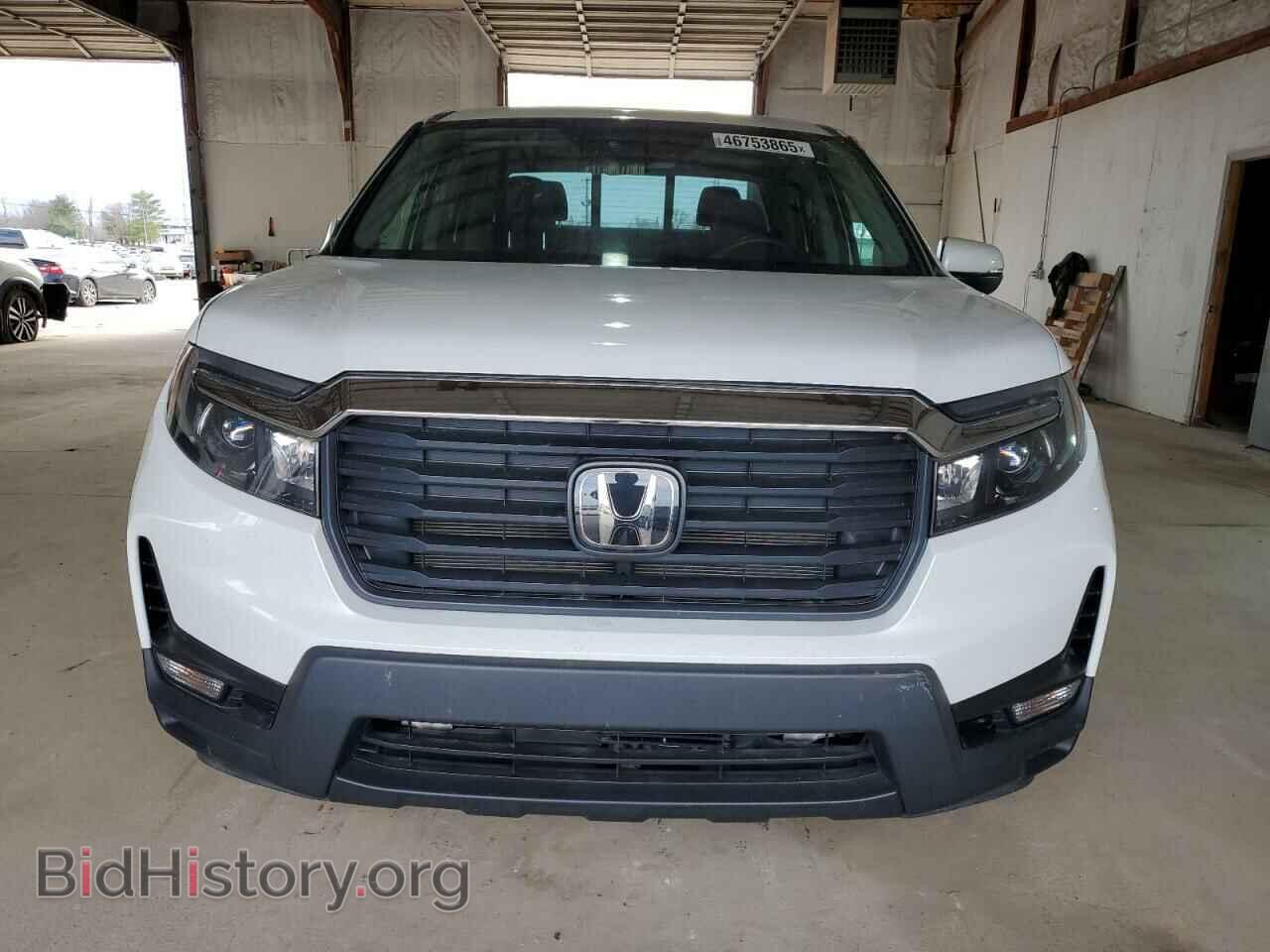 2023 HONDA RIDGELINE - VIN: 5FPYK3F54PB007506 - Фото 5