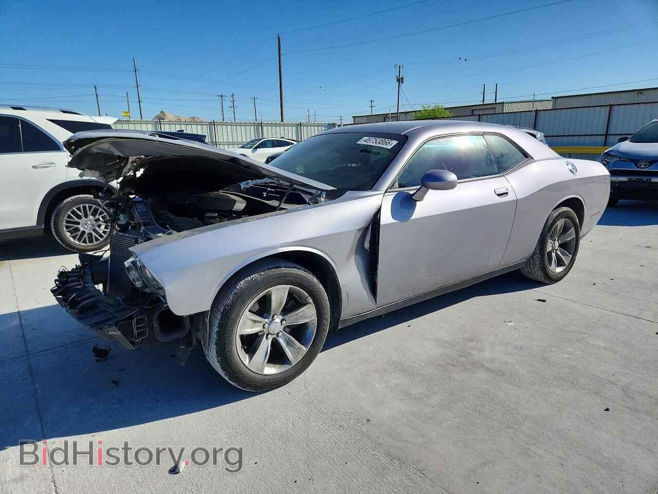 Фотография 2C3CDZAG3FH702680 - DODGE CHALLENGER 2015