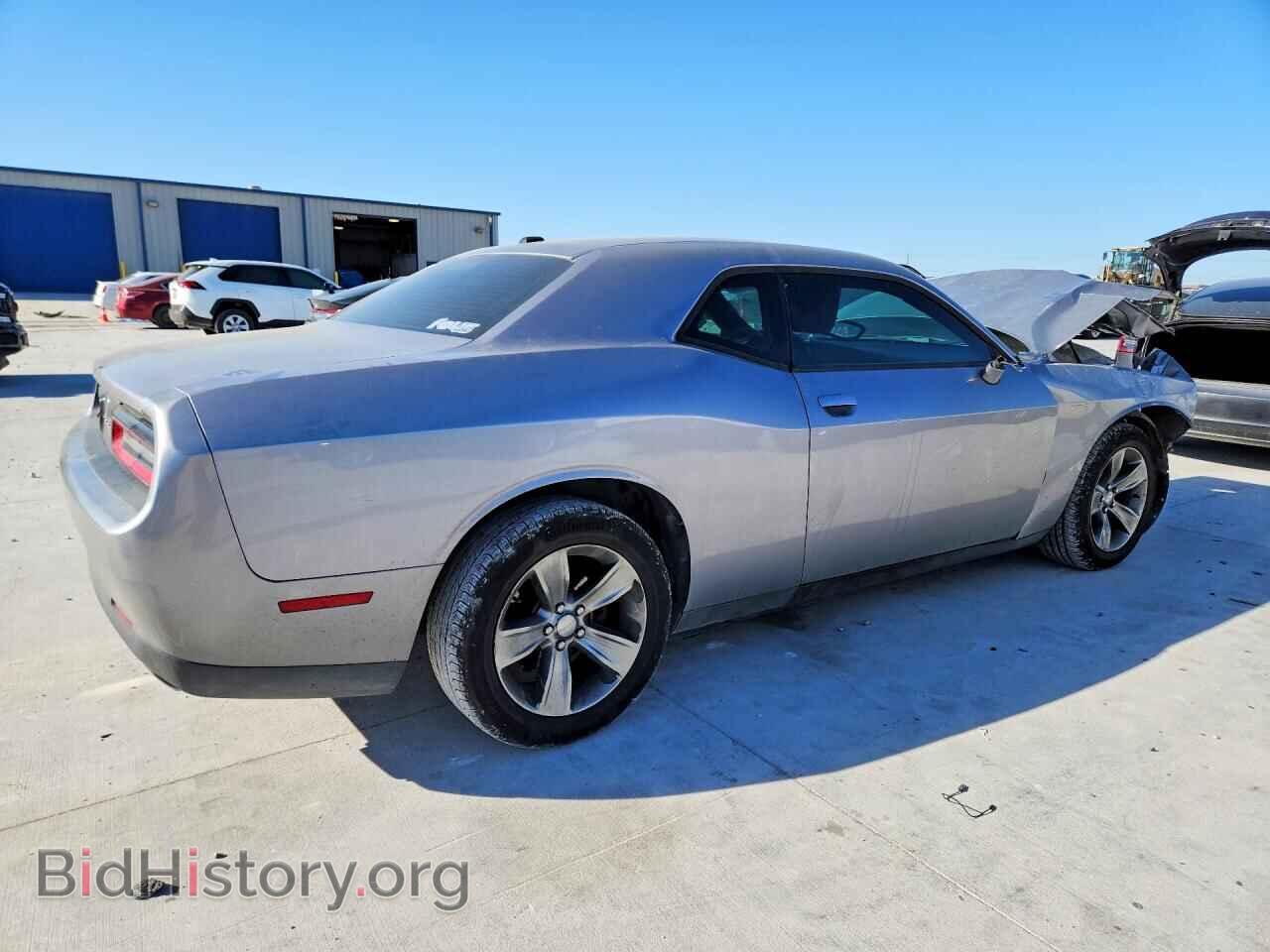 2015 DODGE CHALLENGER - VIN: 2C3CDZAG3FH702680 - Фото 3