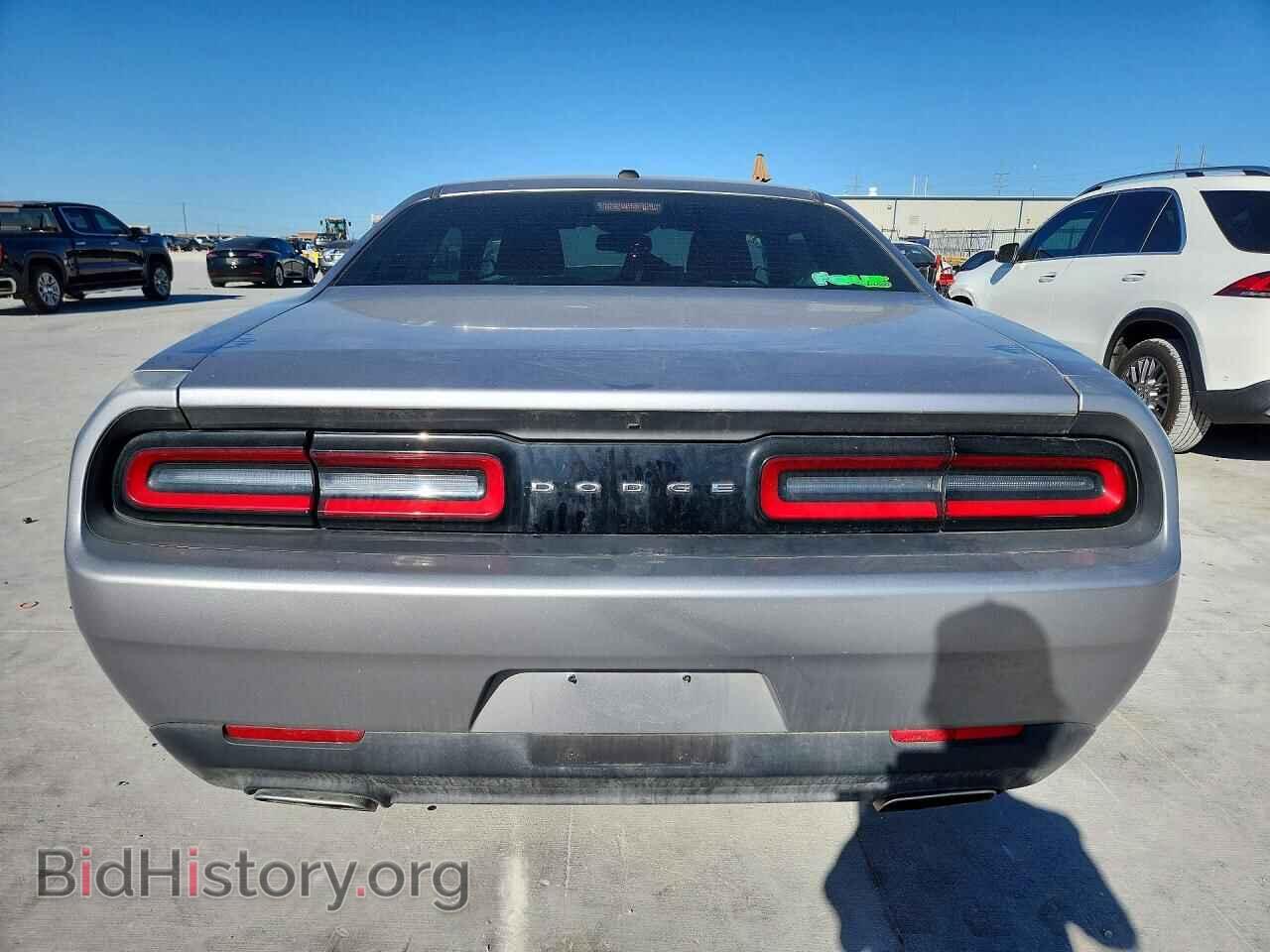 2015 DODGE CHALLENGER - VIN: 2C3CDZAG3FH702680 - Фото 6
