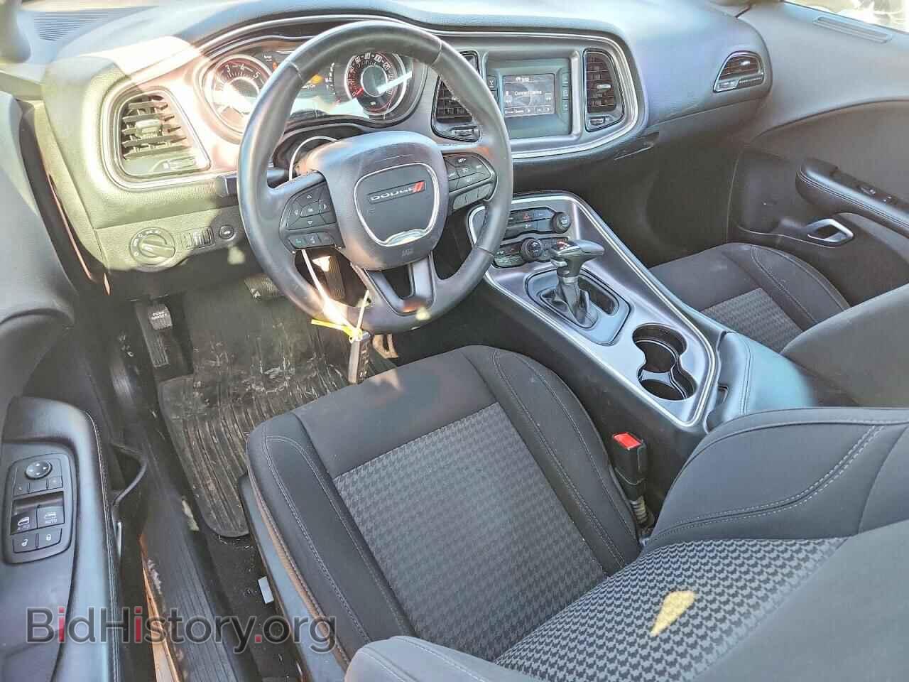 2015 DODGE CHALLENGER - VIN: 2C3CDZAG3FH702680 - Фото 8