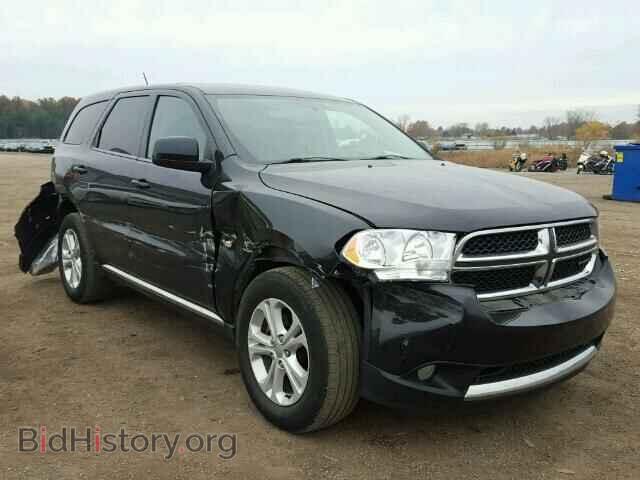 Photo 1C4RDHAG8DC673676 - DODGE DURANGO 2013