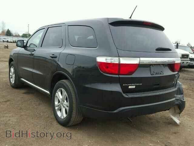2013 DODGE DURANGO - VIN: 1C4RDHAG8DC673676 - Фото 3