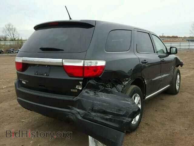 2013 DODGE DURANGO - VIN: 1C4RDHAG8DC673676 - Фото 4