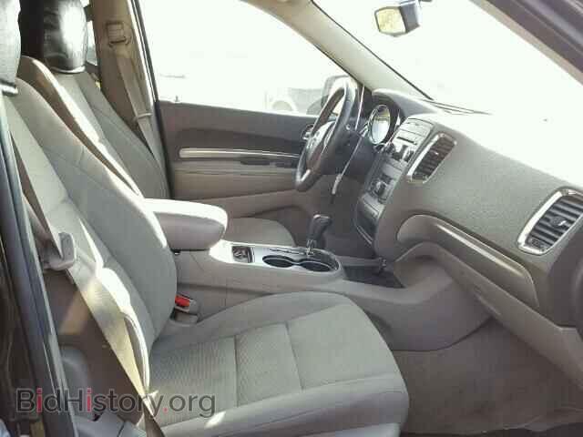 2013 DODGE DURANGO - VIN: 1C4RDHAG8DC673676 - Фото 5