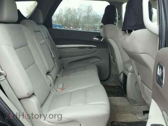 2013 DODGE DURANGO - VIN: 1C4RDHAG8DC673676 - Фото 6