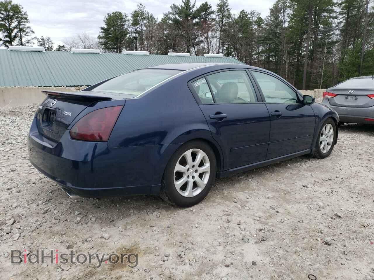2007 NISSAN MAXIMA - VIN: 1N4BA41E37C836889 - Фото 3