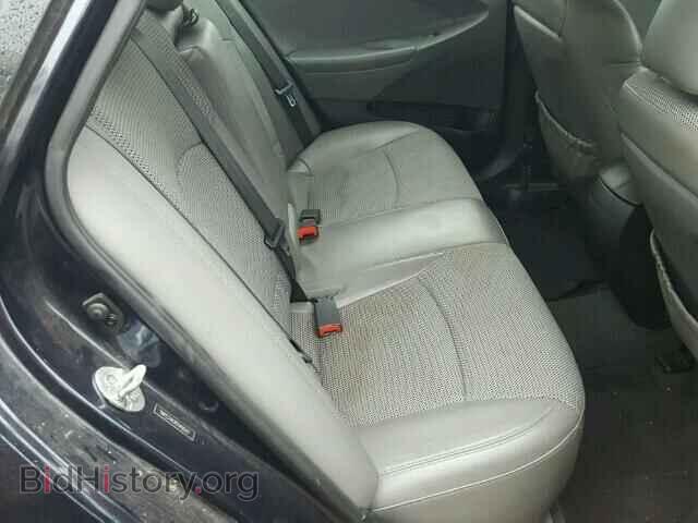 2012 HYUNDAI SONATA - VIN: 5NPEC4AC8CH410503 - Фото 6