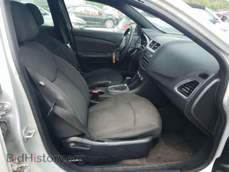 2011 Dodge AVENGER (VIN 1B3BD4FB7BN588581) — photo 5 of 10