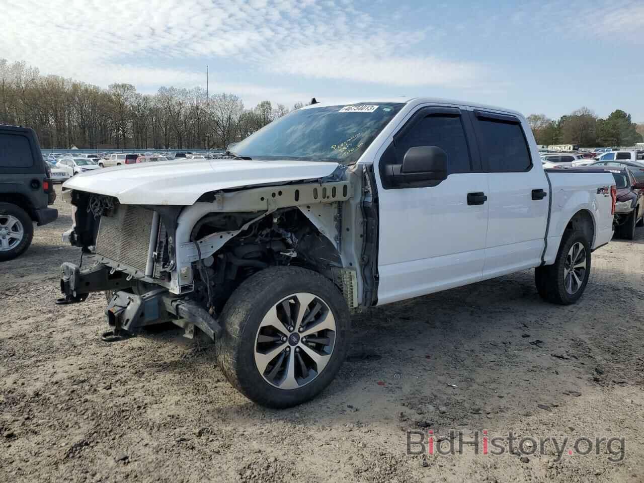 Photo 1FTEW1E55LKD14704 - FORD F-150 2020