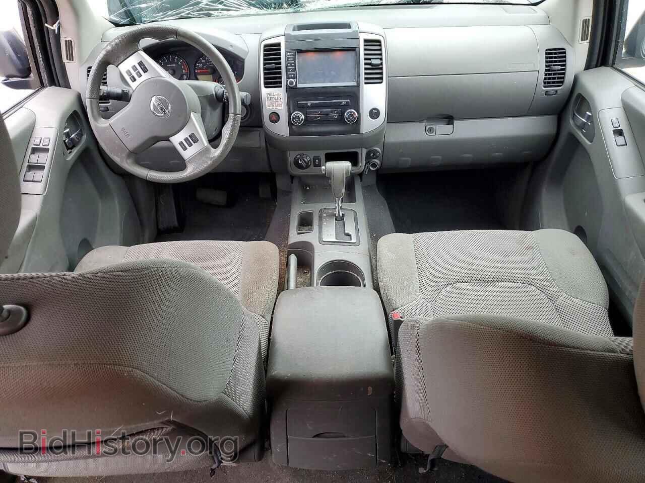 2019 NISSAN FRONTIER - VIN: 1N6AD0EV4KN731417 - Фото 8