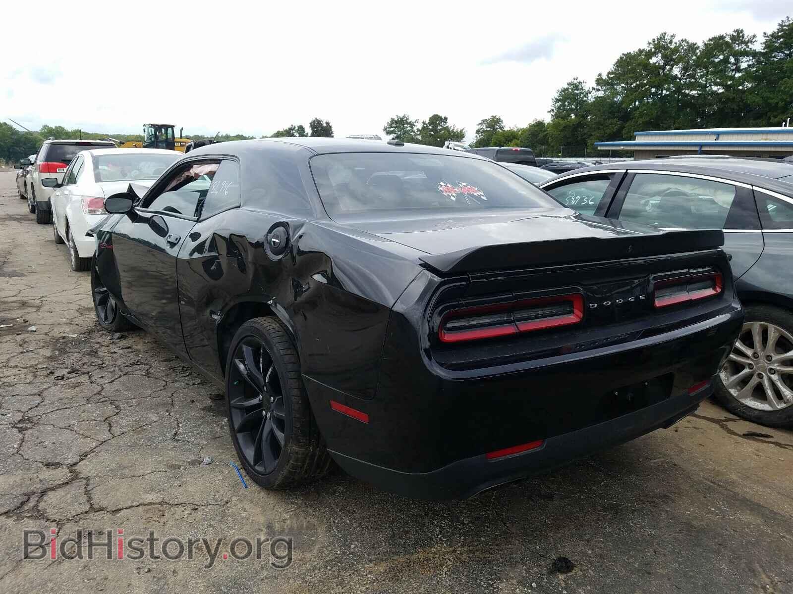 2016 DODGE CHALLENGER - VIN: 2C3CDZAG7GH323277 - Фото 3