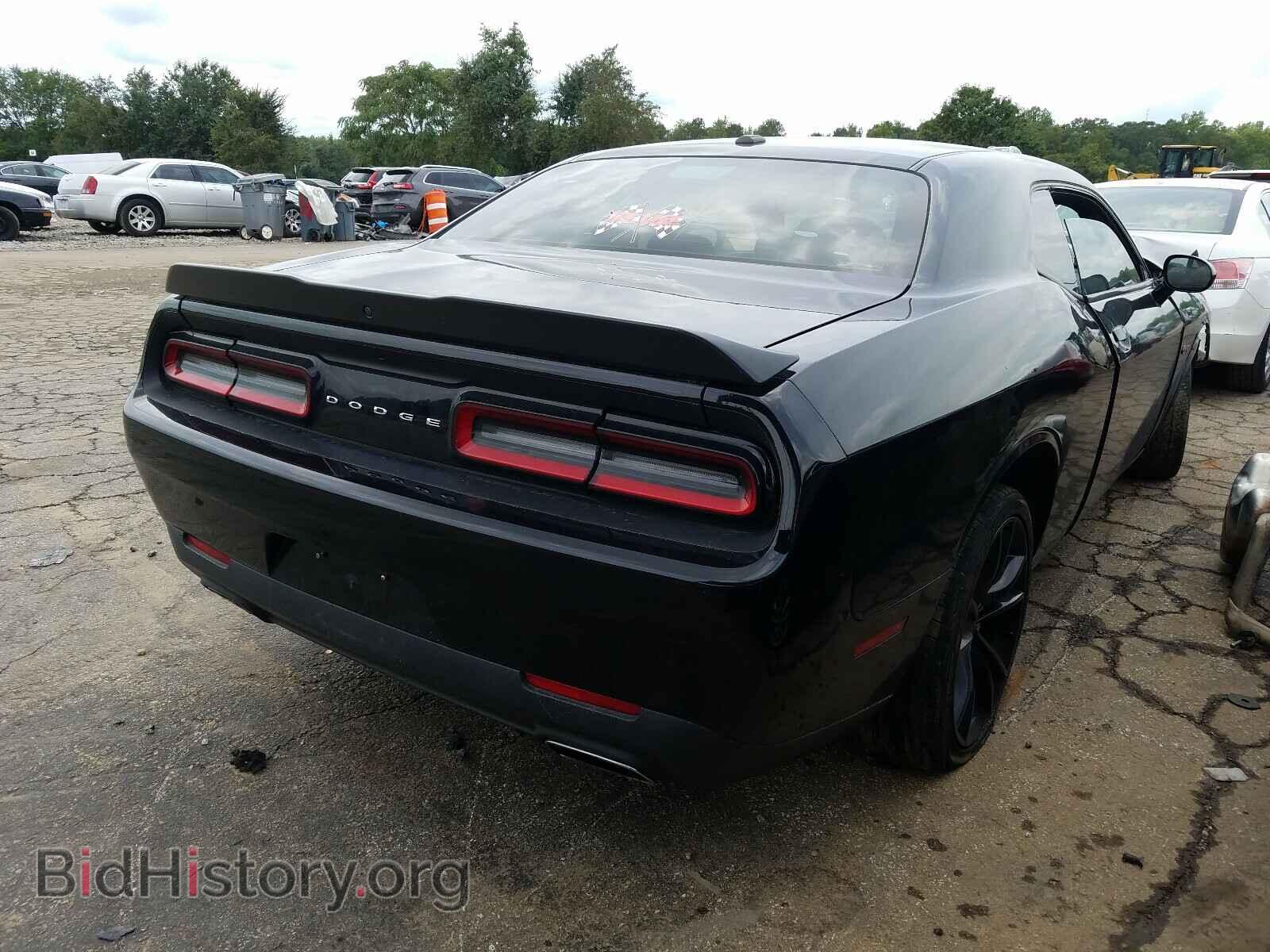 2016 DODGE CHALLENGER - VIN: 2C3CDZAG7GH323277 - Фото 4