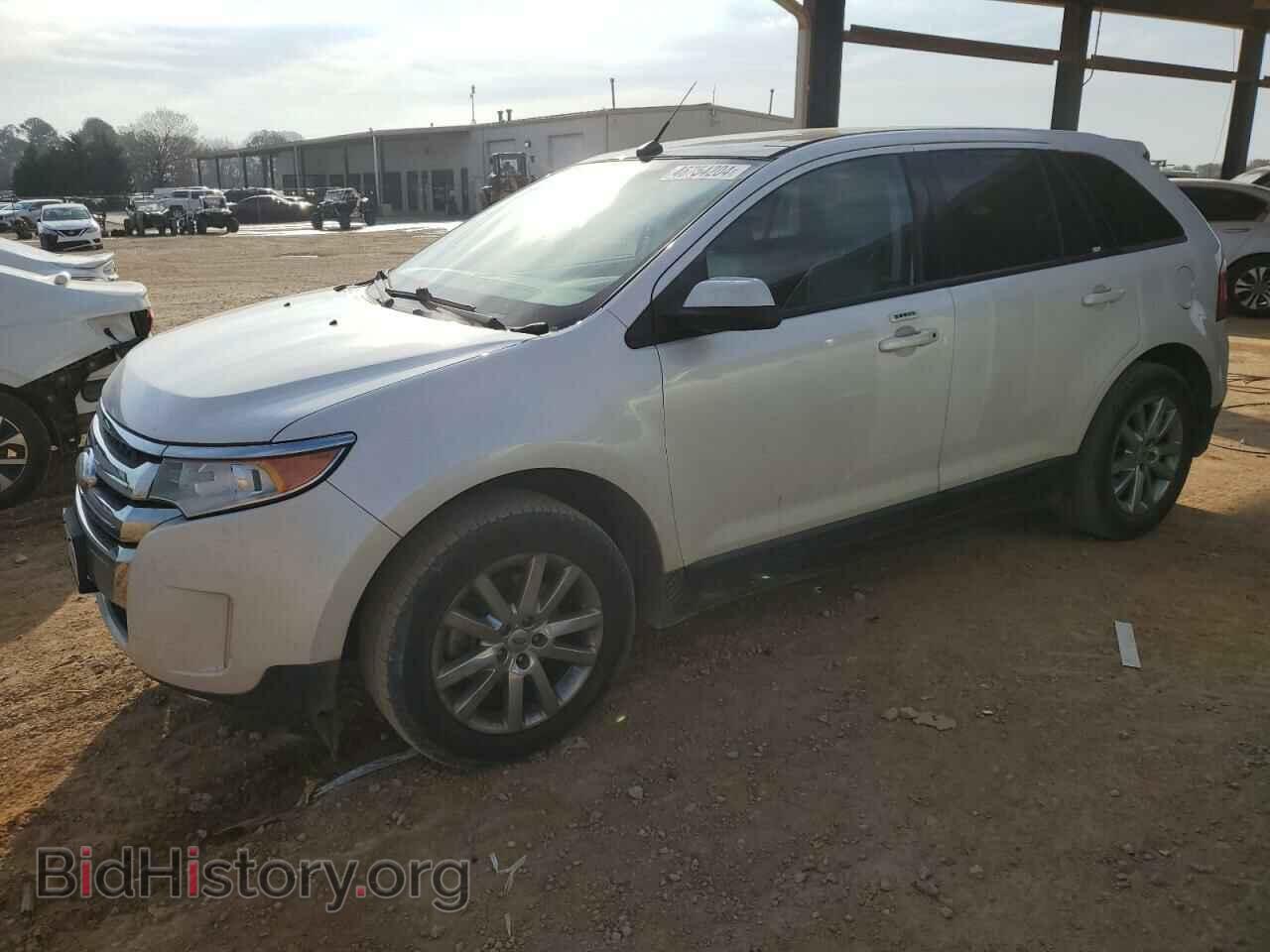 Photo 2FMDK3J92CBA39536 - FORD EDGE 2012