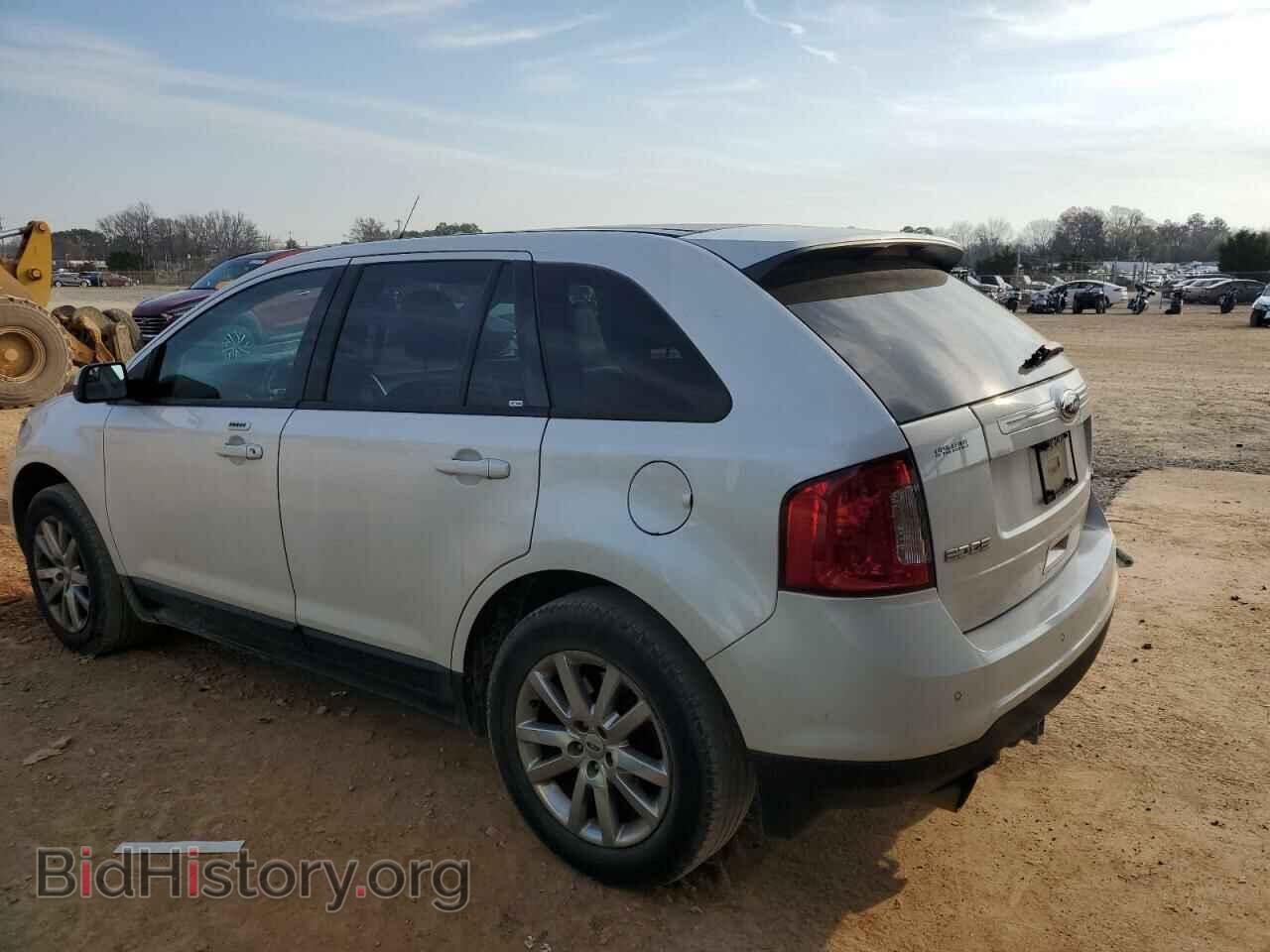 2012 FORD EDGE - VIN: 2FMDK3J92CBA39536 - Photo 2