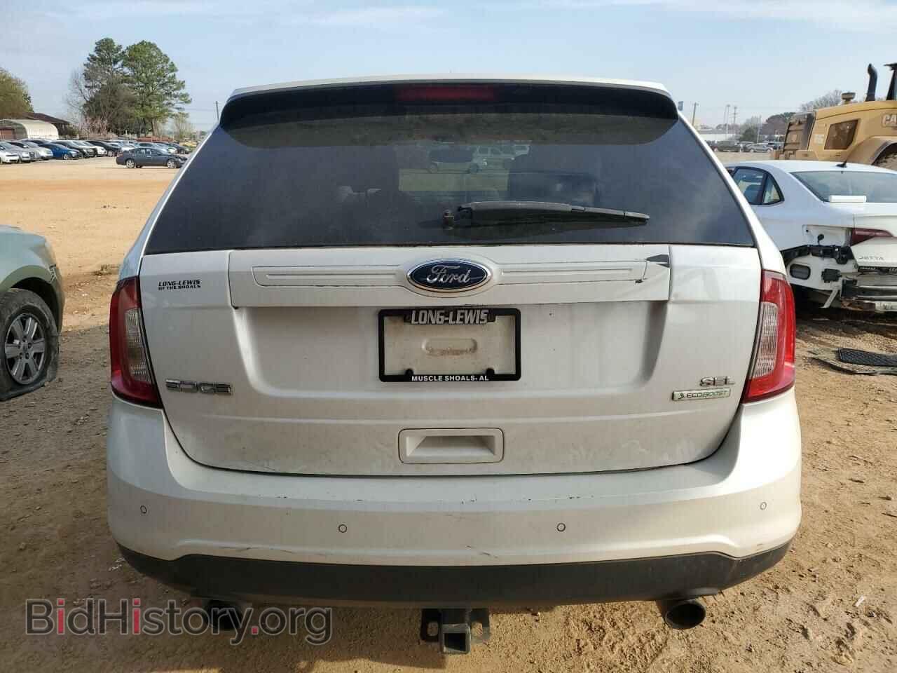2012 FORD EDGE - VIN: 2FMDK3J92CBA39536 - Photo 6