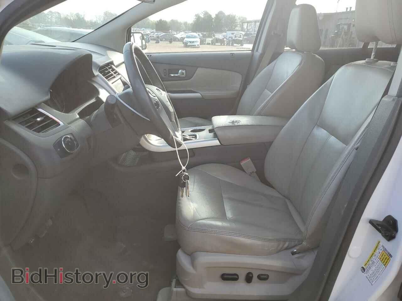 2012 FORD EDGE - VIN: 2FMDK3J92CBA39536 - Photo 7
