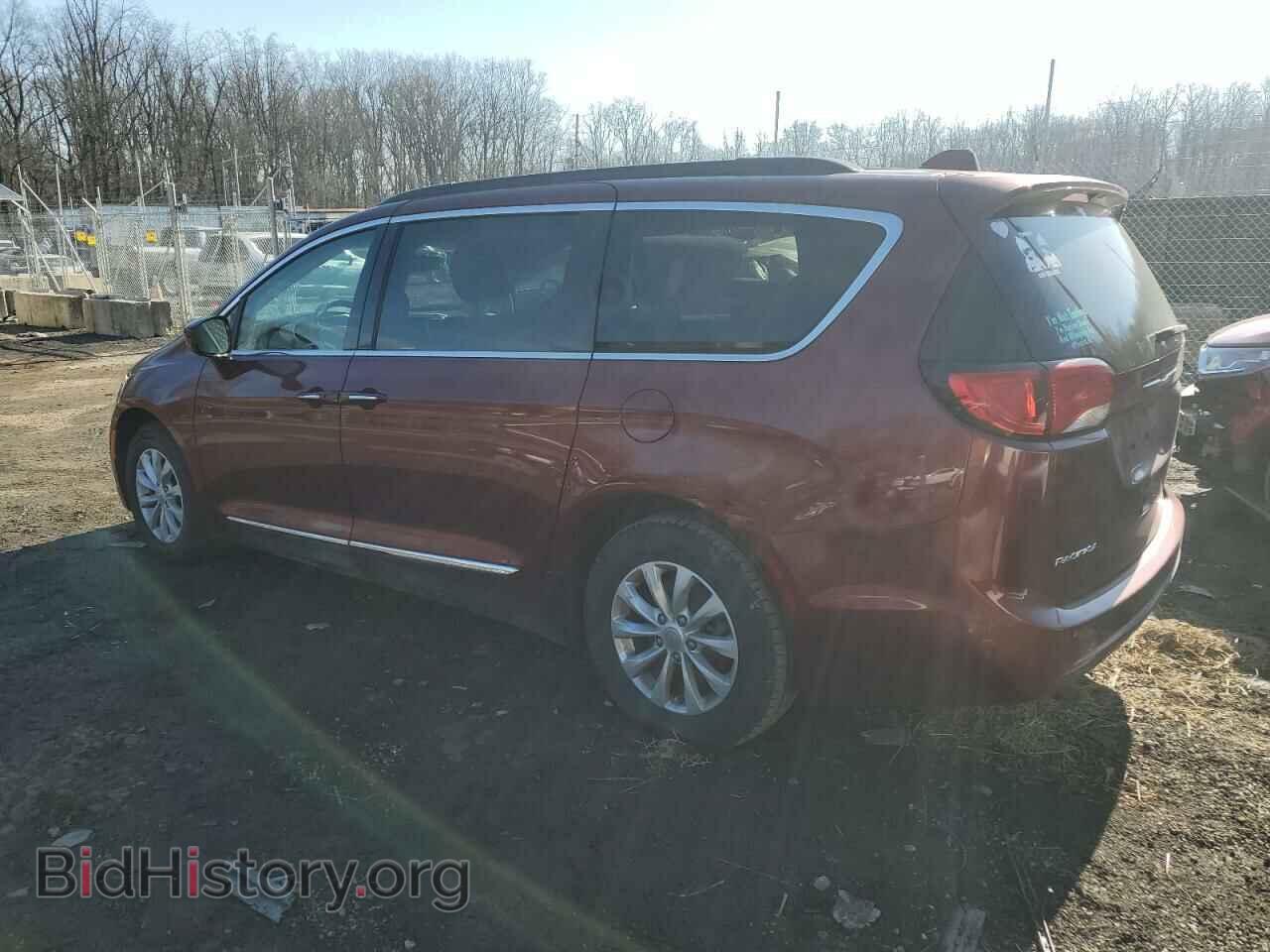 2017 CHRYSLER PACIFICA - VIN: 2C4RC1BG0HR509263 - Фото 2