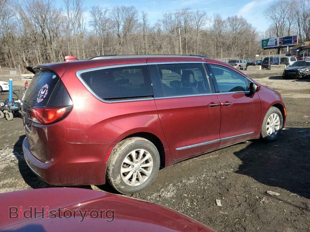 2017 CHRYSLER PACIFICA - VIN: 2C4RC1BG0HR509263 - Фото 3