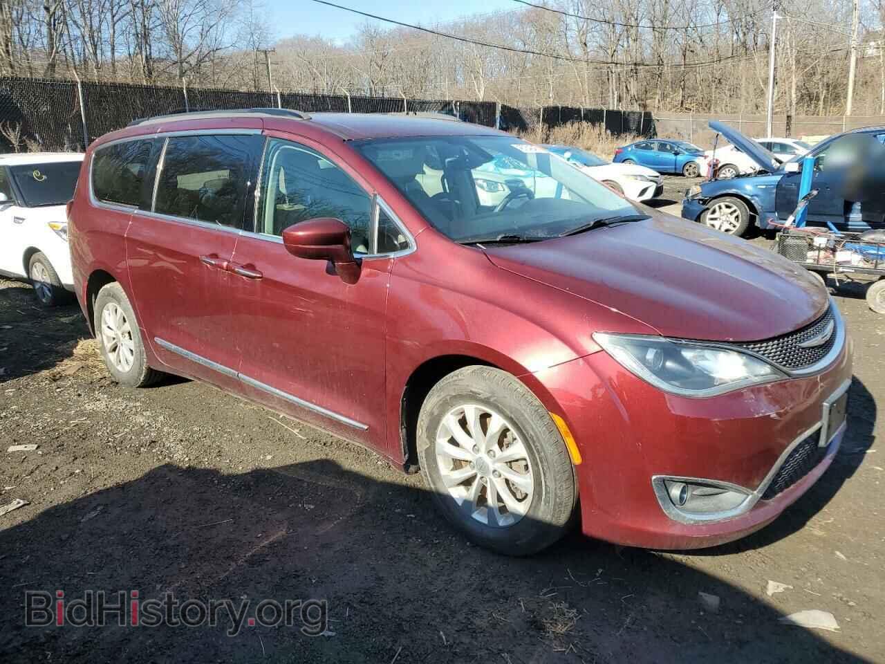 2017 CHRYSLER PACIFICA - VIN: 2C4RC1BG0HR509263 - Фото 4