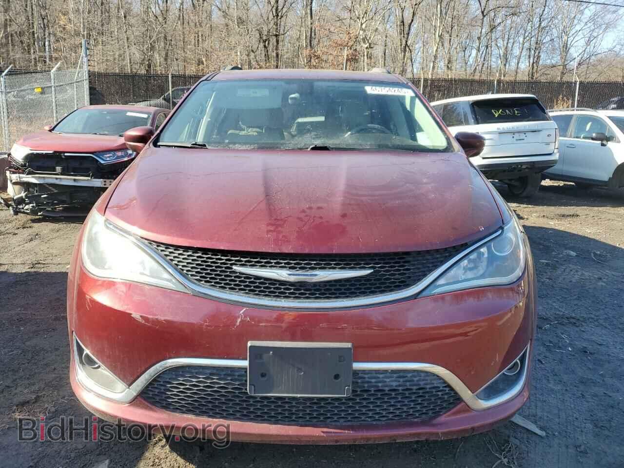 2017 CHRYSLER PACIFICA - VIN: 2C4RC1BG0HR509263 - Фото 5