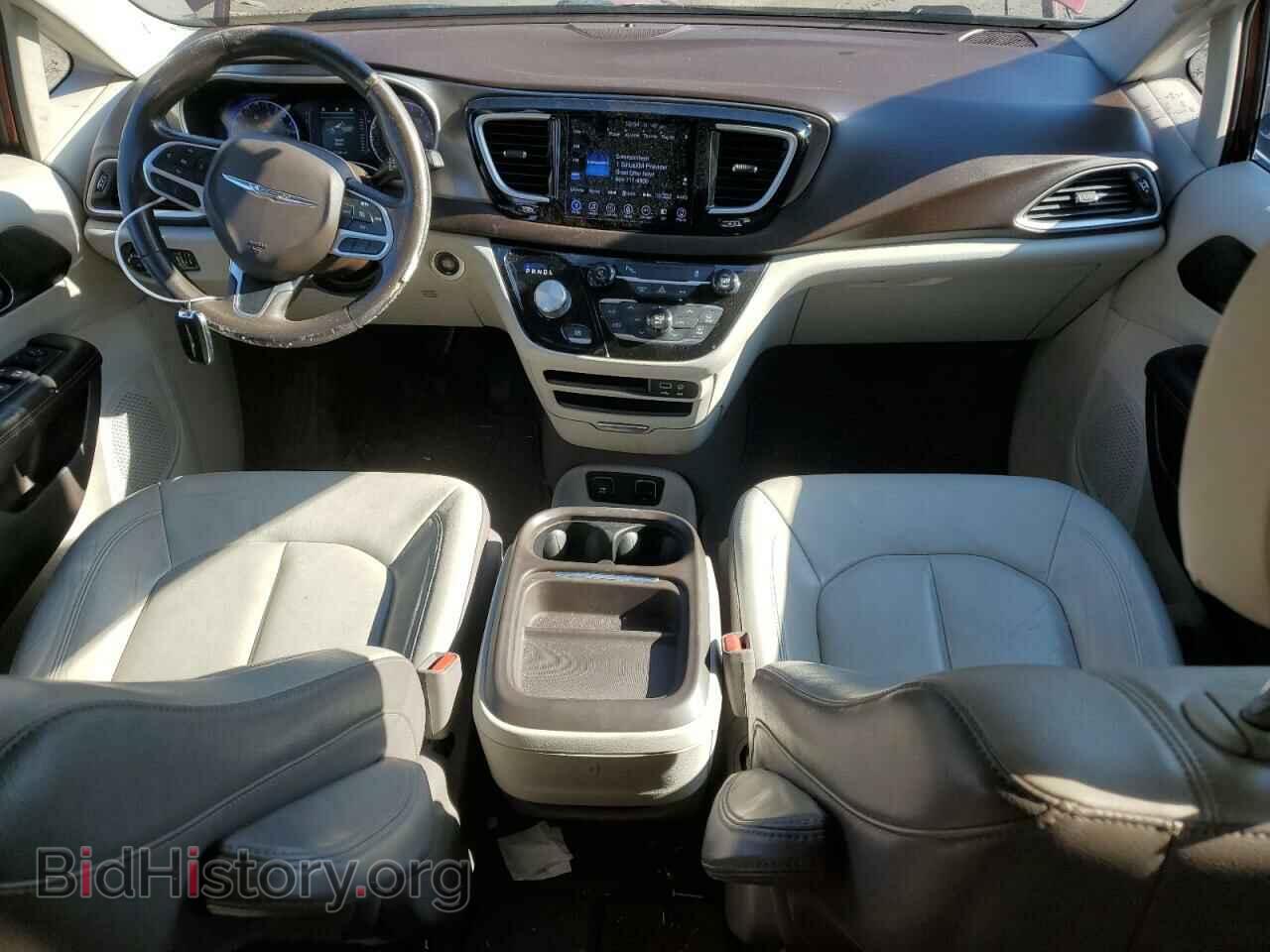 2017 CHRYSLER PACIFICA - VIN: 2C4RC1BG0HR509263 - Фото 8